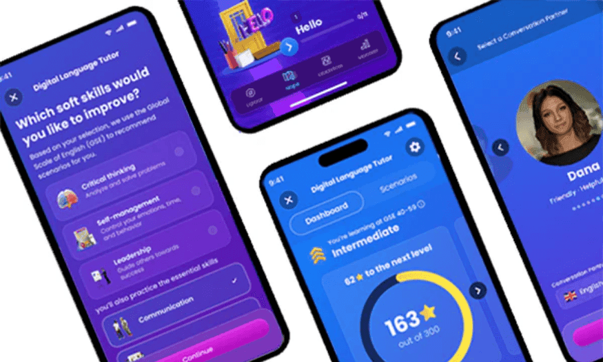 Mondly Workplace English